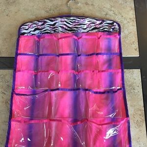 Justice jewelry organizer